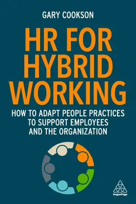 Cookson | HR for Hybrid Working | Buch | 978-1-3986-0572-5 | sack.de