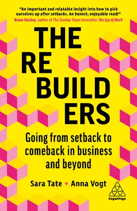 Tate / Vogt | The Rebuilders | Buch | 978-1-3986-0601-2 | www2.sack.de