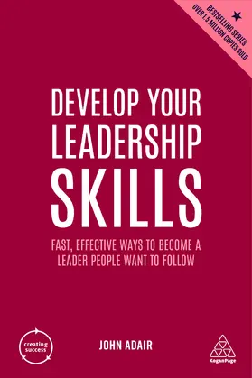 Adair |  Develop Your Leadership Skills | eBook | Sack Fachmedien