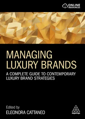 Cattaneo | Managing Luxury Brands | Buch | 978-1-3986-0674-6 | www2.sack.de