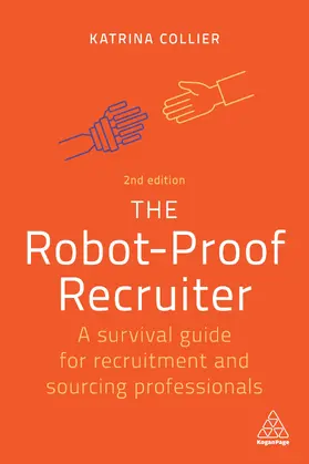 Collier |  Robot-Proof Recruiter | Buch |  Sack Fachmedien