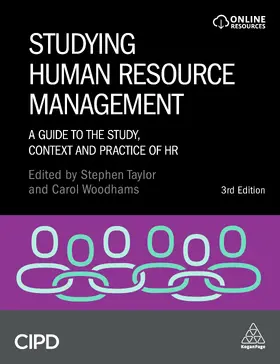 Taylor / Woodhams |  Studying Human Resource Management | Buch |  Sack Fachmedien