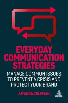 Coleman |  Everyday Communication Strategies | Buch |  Sack Fachmedien