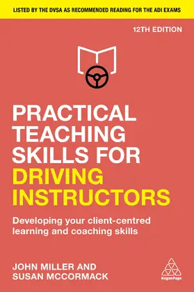 Miller / McCormack |  Practical Teaching Skills for Driving Instructors | eBook | Sack Fachmedien