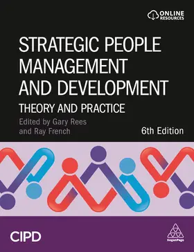 Rees / French | Strategic People Management and Development | Buch | 978-1-3986-0760-6 | sack.de