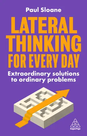 Sloane |  Lateral Thinking for Every Day | Buch |  Sack Fachmedien