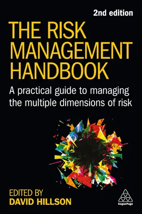 Hillson | Risk Management Handbook | Buch | 978-1-3986-1061-3 | sack.de