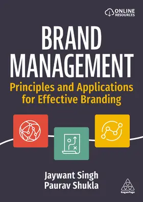 Singh / Shukla | Brand Management | E-Book | sack.de