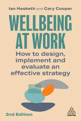 Hesketh / Cooper |  Wellbeing at Work | Buch |  Sack Fachmedien