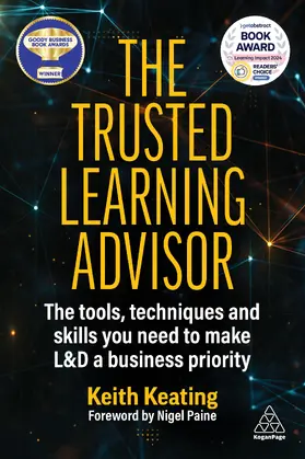Keating |  The Trusted Learning Advisor | Buch |  Sack Fachmedien