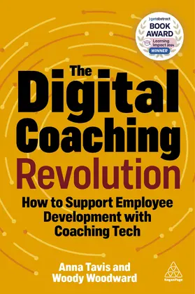 Tavis / Woodward | Digital Coaching Revolution | Buch | 978-1-3986-1251-8 | www2.sack.de