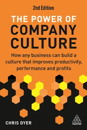 Dyer | The Power of Company Culture | E-Book | sack.de