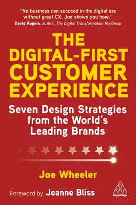 Wheeler |  Digital-First Customer Experience | Buch |  Sack Fachmedien