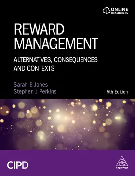 Jones / Perkins | Reward Management | Buch | 978-1-3986-1289-1 | sack.de
