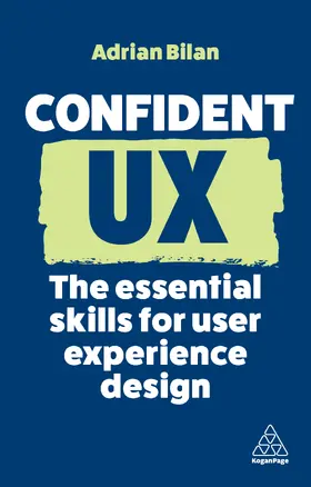 Bilan |  Confident UX | Buch |  Sack Fachmedien