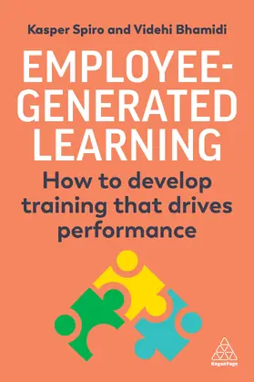 Spiro / Bhamidi | Employee-Generated Learning | E-Book | www2.sack.de
