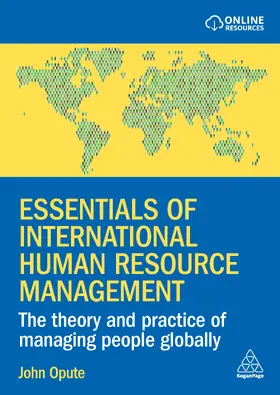 Opute | Essentials of International Human Resource Management | Buch | 978-1-3986-1345-4 | sack.de