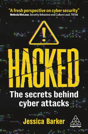 Barker |  Hacked | Buch |  Sack Fachmedien