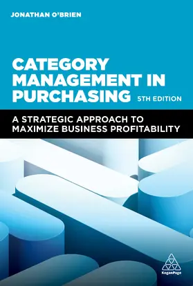 O'Brien | Category Management in Purchasing | Buch | 978-1-3986-1379-9 | www2.sack.de