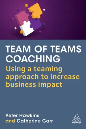 Hawkins / Carr | Team of Teams Coaching | Buch | 978-1-3986-1397-3 | sack.de