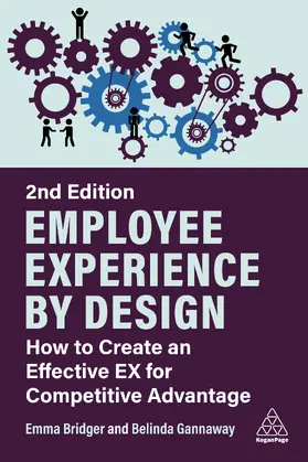 Bridger / Gannaway | Employee Experience by Design | E-Book | sack.de