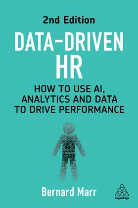 Marr | Data-Driven HR | Buch | 978-1-3986-1456-7 | sack.de