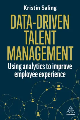 Saling | Data-Driven Talent Management | Buch | 978-1-3986-1578-6 | sack.de