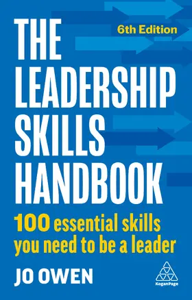 Owen |  Leadership Skills Handbook | Buch |  Sack Fachmedien