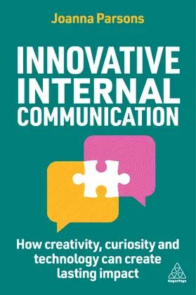 Parsons | Innovative Internal Communication | Buch | 978-1-3986-1646-2 | www2.sack.de