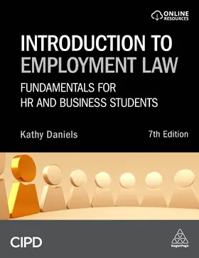 Daniels | Introduction to Employment Law | E-Book | www2.sack.de