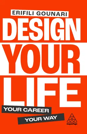 Gounari |  Design Your Life | Buch |  Sack Fachmedien