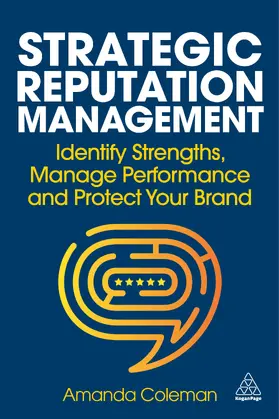 Coleman | Strategic Reputation Management | E-Book | sack.de
