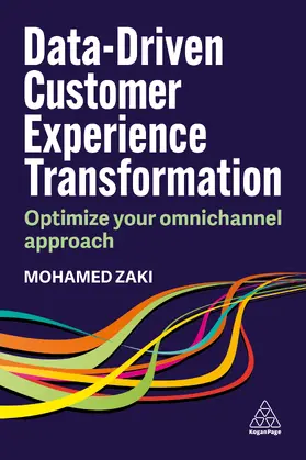 Zaki |  Data-Driven Customer Experience Transformation | Buch |  Sack Fachmedien