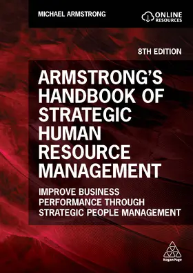 Armstrong | Armstrong's Handbook of Strategic Human Resource Management | E-Book | sack.de