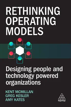 McMillan / Kates / Kesler |  Rethinking Operating Models | Buch |  Sack Fachmedien
