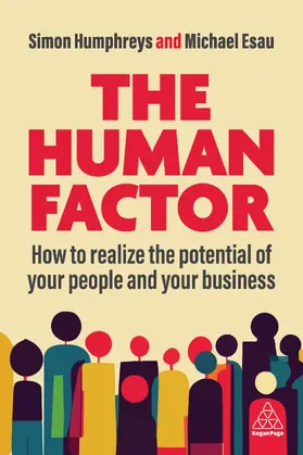 Esau / Humphreys | Human Factor | Buch | 978-1-3986-1818-3 | www2.sack.de
