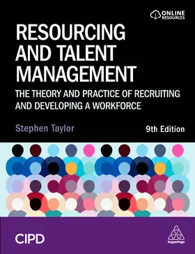 Taylor | Resourcing and Talent Management | E-Book | www2.sack.de