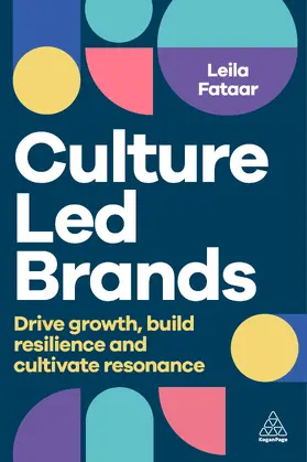 Fataar |  Culture-Led Brands | Buch |  Sack Fachmedien