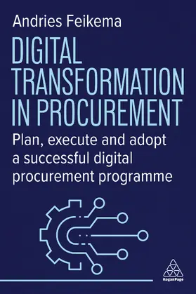 Feikema | Digital Transformation in Procurement | E-Book | sack.de