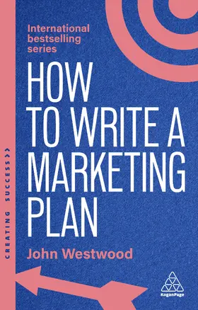 Westwood |  How to Write a Marketing Plan | Buch |  Sack Fachmedien