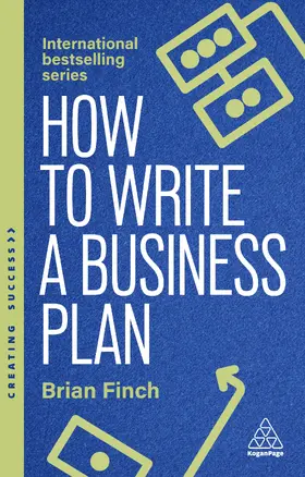 Finch | How to Write a Business Plan | Buch | 978-1-3986-2015-5 | sack.de