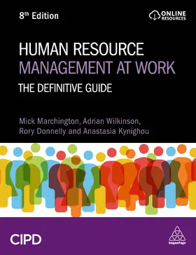 Marchington / Wilkinson / Donnelly |  Human Resource Management at Work | eBook | Sack Fachmedien