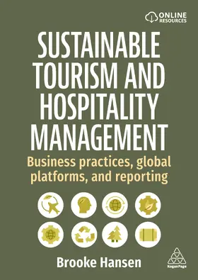 Hansen |  Sustainable Tourism and Hospitality Management | Buch |  Sack Fachmedien