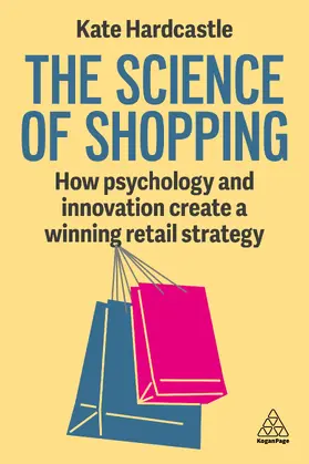 Hardcastle | The Science of Shopping | Buch | 978-1-3986-2047-6 | www2.sack.de