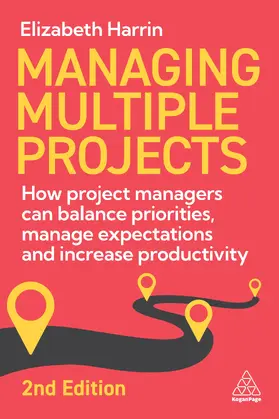 Harrin | Managing Multiple Projects | Buch | 978-1-3986-2054-4 | sack.de