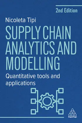 Tipi | Supply Chain Analytics and Modelling | Buch | 978-1-3986-2075-9 | www2.sack.de