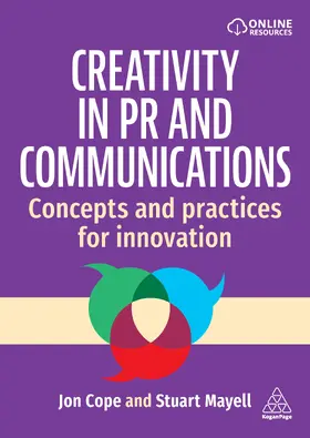 Cope / Mayell |  Creativity in PR and Communications | eBook | Sack Fachmedien