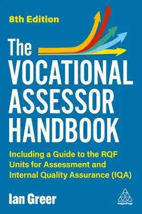 Greer |  The Vocational Assessor Handbook | eBook | Sack Fachmedien