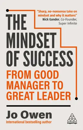 Owen | The Mindset of Success | E-Book | www2.sack.de