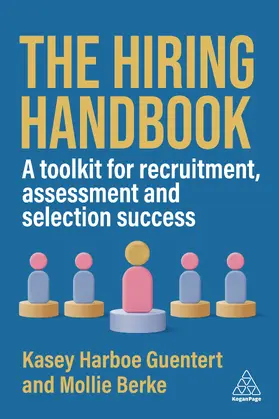 Guentert / Berke |  The Hiring Handbook | Buch |  Sack Fachmedien